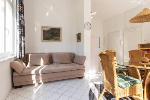 一卧室公寓带淋浴