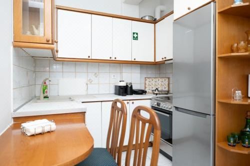 高级两卧室公寓