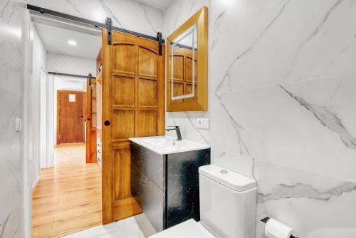 高级两卧室公寓