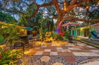 Sunswept Villa 4-Riverwalk/Park Front w/ Pool, Near Ami Beaches - Pet Friendly!