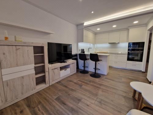 Primi One-Bedroom Apartment