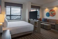 Hyatt House Indianapolis Downtown Hotels in 