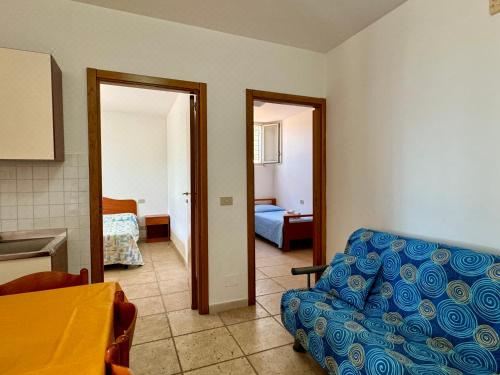 海景两卧室公寓