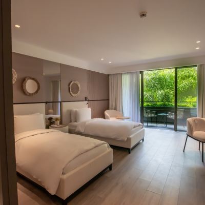 Deluxe Twin Room With Atrium View Mett Hotel & Beach Resort Bodrum Promo Code