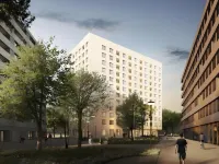 B&B Hotel Basel Hotels in Basel