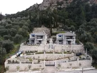 Stone Maisonettes Hotele w: 