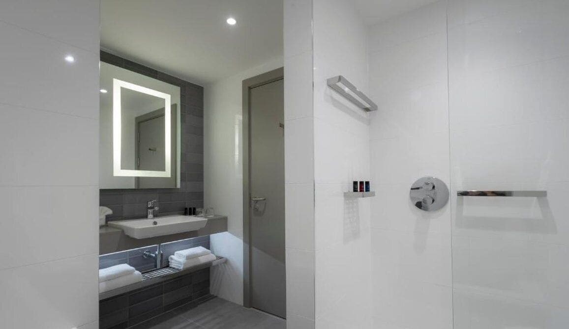 Clayton Hotel Charlemont豪华双人&单人房