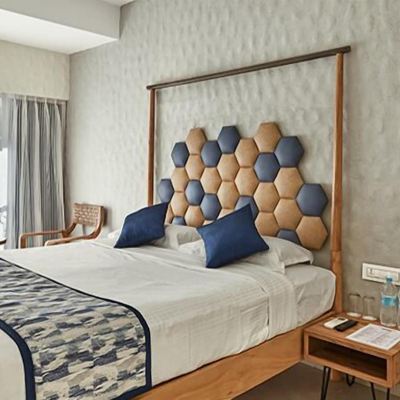 Deluxe Double Room Meritas Adore Resort Lonavala Promo Code