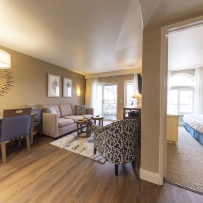 Two-Bedroom Suite Capistrano SurfSide Inn Promo Code