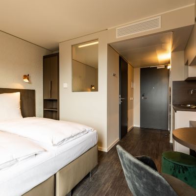 一室（驚喜） MASEVEN慕尼黑博展館多納哈飯店優惠