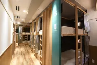 A16 Hostel Tokyo
