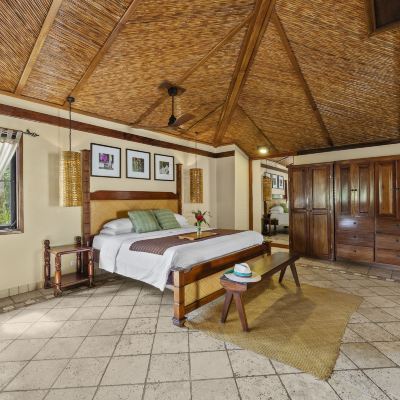 Jungle Cottage with Plunge Pool Sleeping Giant Rainforest Lodge Promo Code