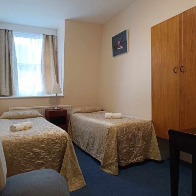 Standard Twin Room Ensuite St Simeon Promo Code
