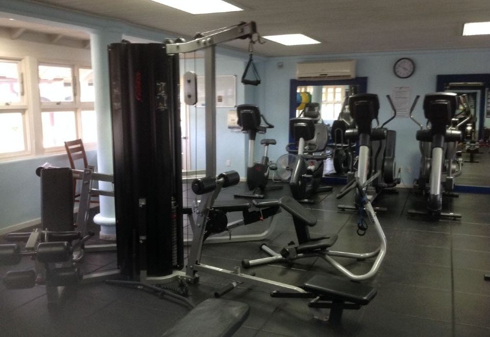 Hotel Holiday Home at 163 Port St Charles, Leisure & Recreation, Gym