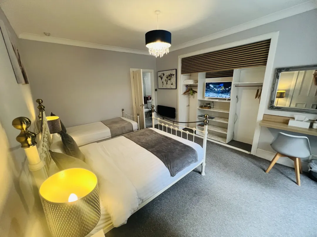 Ardenlee Guest House - Edinburgh