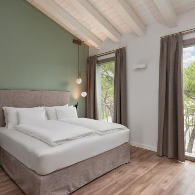Eleganza Junior Suite HT Hotel Trieste Promo Code
