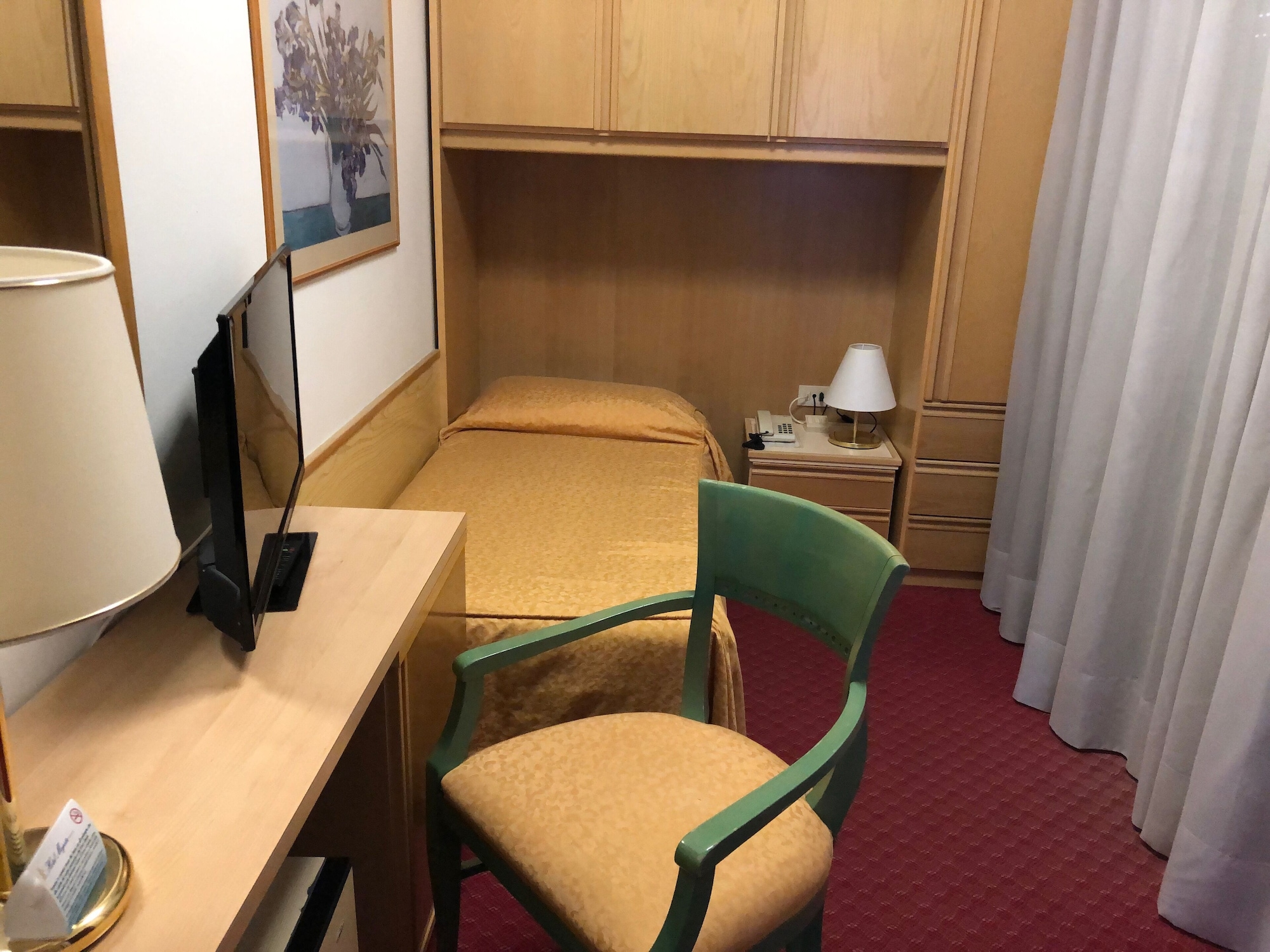 经典单人房 （无海景）