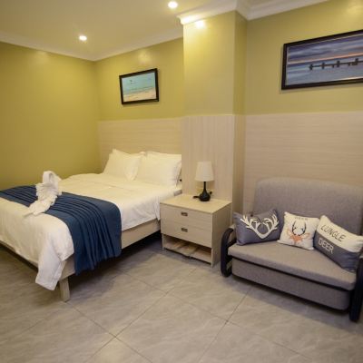 Single Room with Ocean View The Caye Hotel Promo Code