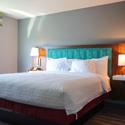 King Suite with City View-Non-Smoking Hampton Inn Lead Promo Code