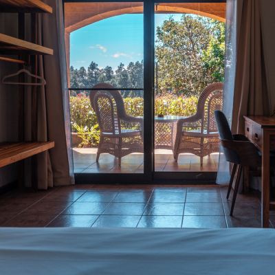 Cabin Room Bambuda Castle - Hostel Promo Code