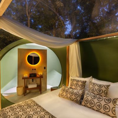 Basic Suite, Private Pool, Garden View Oom Bubble Boutique Promo Code