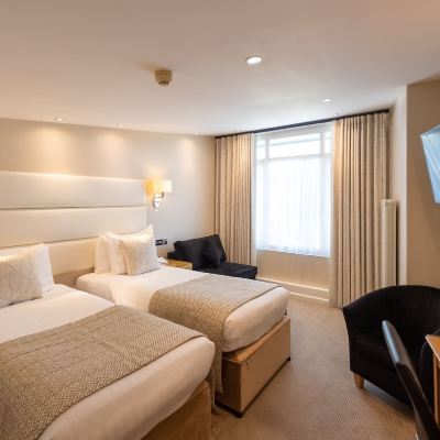 Double or Twin Room The Devon Hotel Promo Code