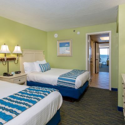 Oceanfront One Bedroom Double Suite Caribbean Resort Myrtle Beach Promo Code