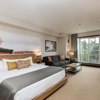 Traditional Room Ermitage du Lac Promo Code