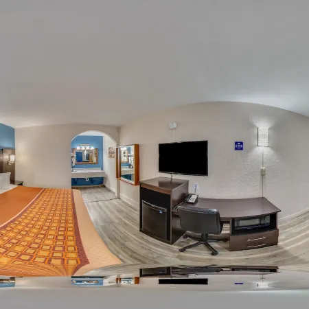 Rodeway Inn Broken Bow-Hochatown Отели в г. Брокен Боу