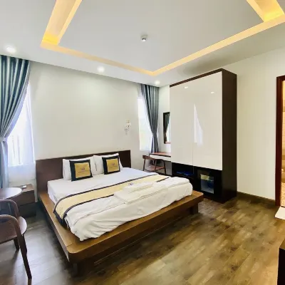 Hotel Đức Thành 2 Các khách sạn gần Viện Bảo Tàng Côn Đảo