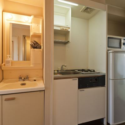 【ｺﾝﾊﾟｸﾄ 禁煙和室】7.5畳ﾐﾆｷｯﾁﾝ･ﾊﾞｽ･ﾄｲﾚ付き 貸切温泉のコンドミニアム グランビュー熱海 クーポン