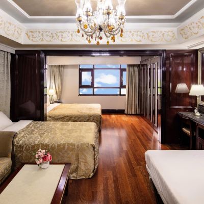 [for 4] Sapphire Quad: Random Bed Type 강남 아르누보씨티 쿠폰