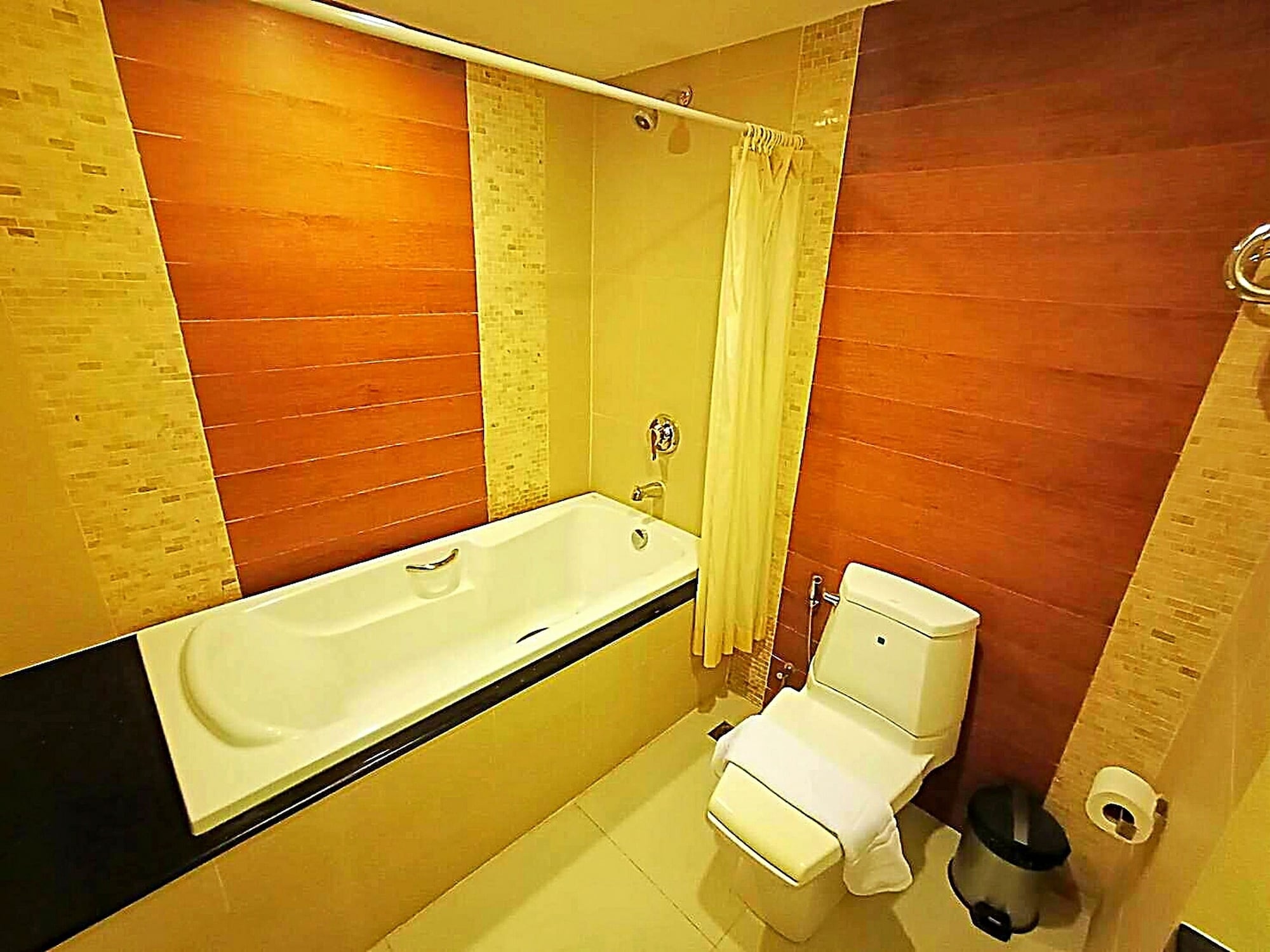 两卧室家庭套房