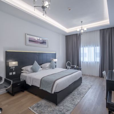 Premium Studio Apartment Rose Garden Hotel Apartments - Barsha Promo Code