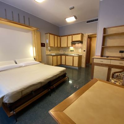 Studio With Double Bed Le Petit Hotel Promo Code