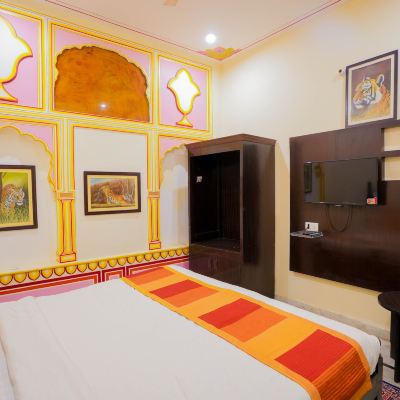Budget Room In Basement Rajputana Heritage Promo Code