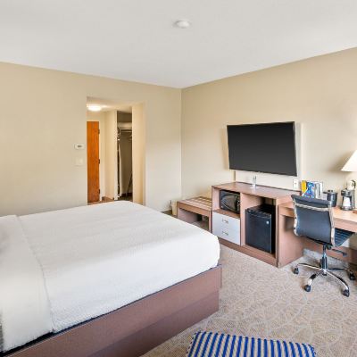 Standard King Room The English Inn of Charlottesville Promo Code