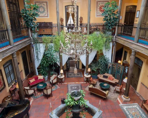 Mansion Alcazar Hotels in Cuenca