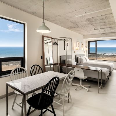Twin Room Non smoking Snob Boutique Hotel Jeju Promo Code