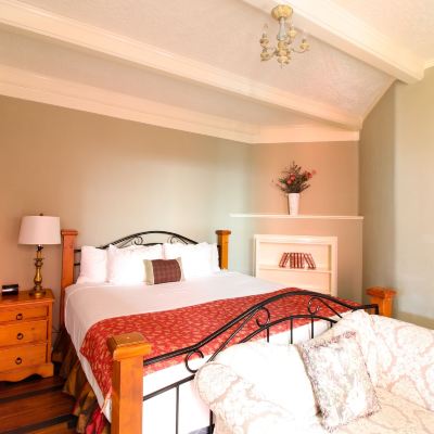 套房， 1 間卧室， 花園 詹姆斯灣套房及別墅酒店優惠