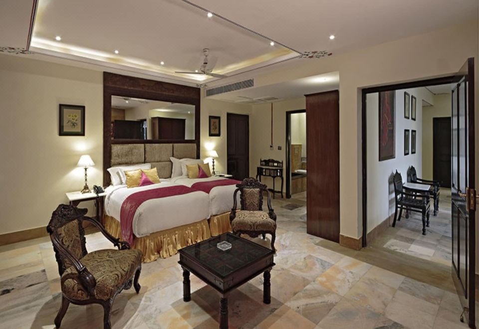 超级豪华房， 1卧室