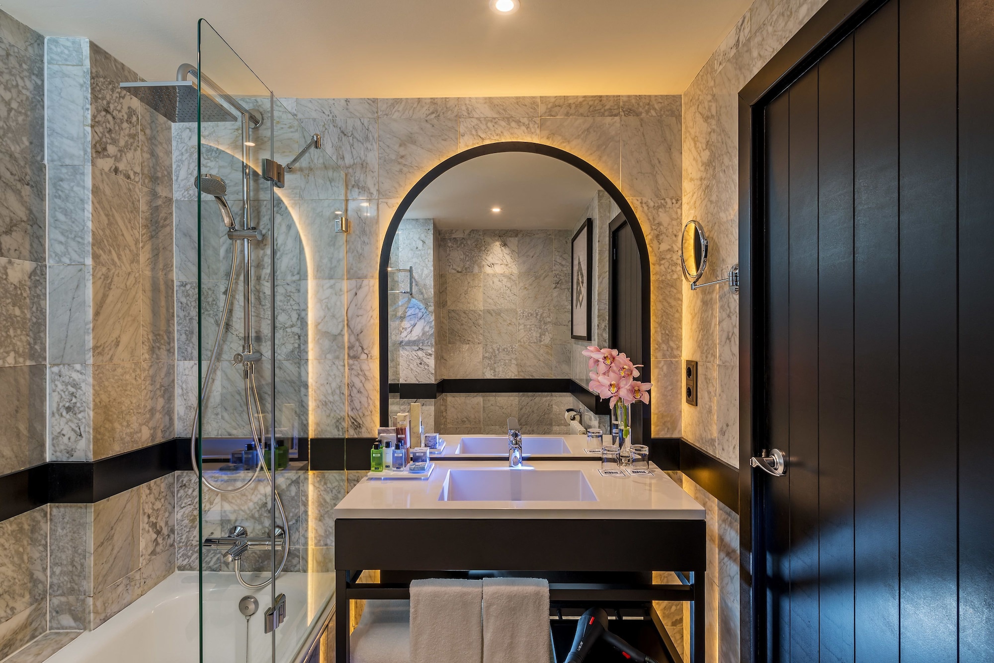 城景经典双人房