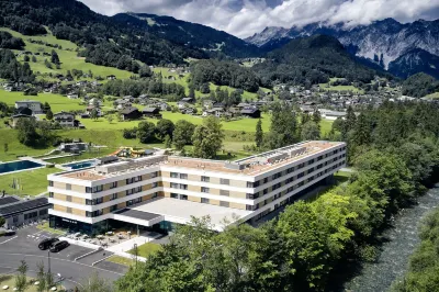 Tui Blue Montafon Hotels in 