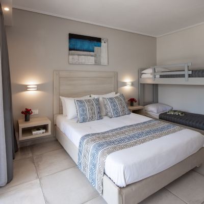 Superior Family Room With Bunk Bed Marelen Hotel Promo Code