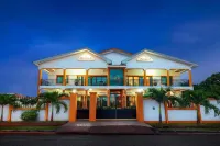 Okumah Hotel Hotéis em 