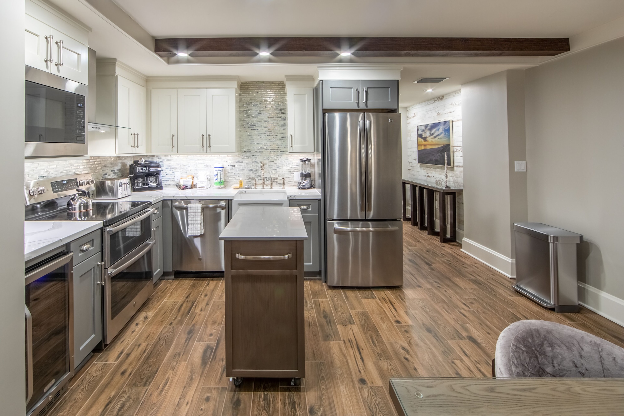 招牌兩臥室別墅