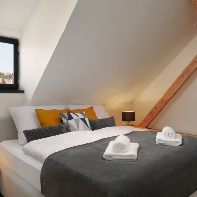 Deluxe Double Room Pension Kristian Promo Code