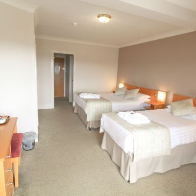 Double or Twin Room The Heritage Hotel Promo Code