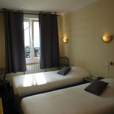 Twin Room, 2 Twin Beds Hôtel des Iles Promo Code