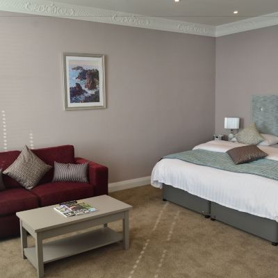 Superior Double or Twin Room, 1 Bedroom, Sea View, Sea Facing The Osborne Hotel Promo Code